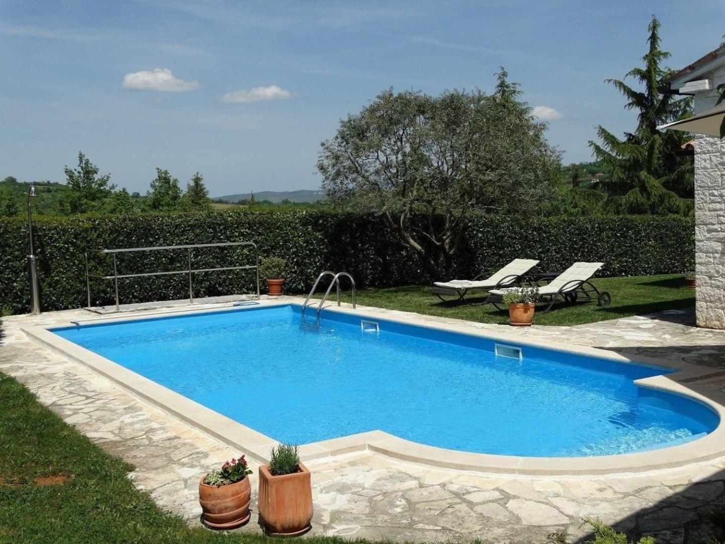 Villa Sujevic Fuer Unvergessliche Ferien , Istrien Motovun Bagian luar foto